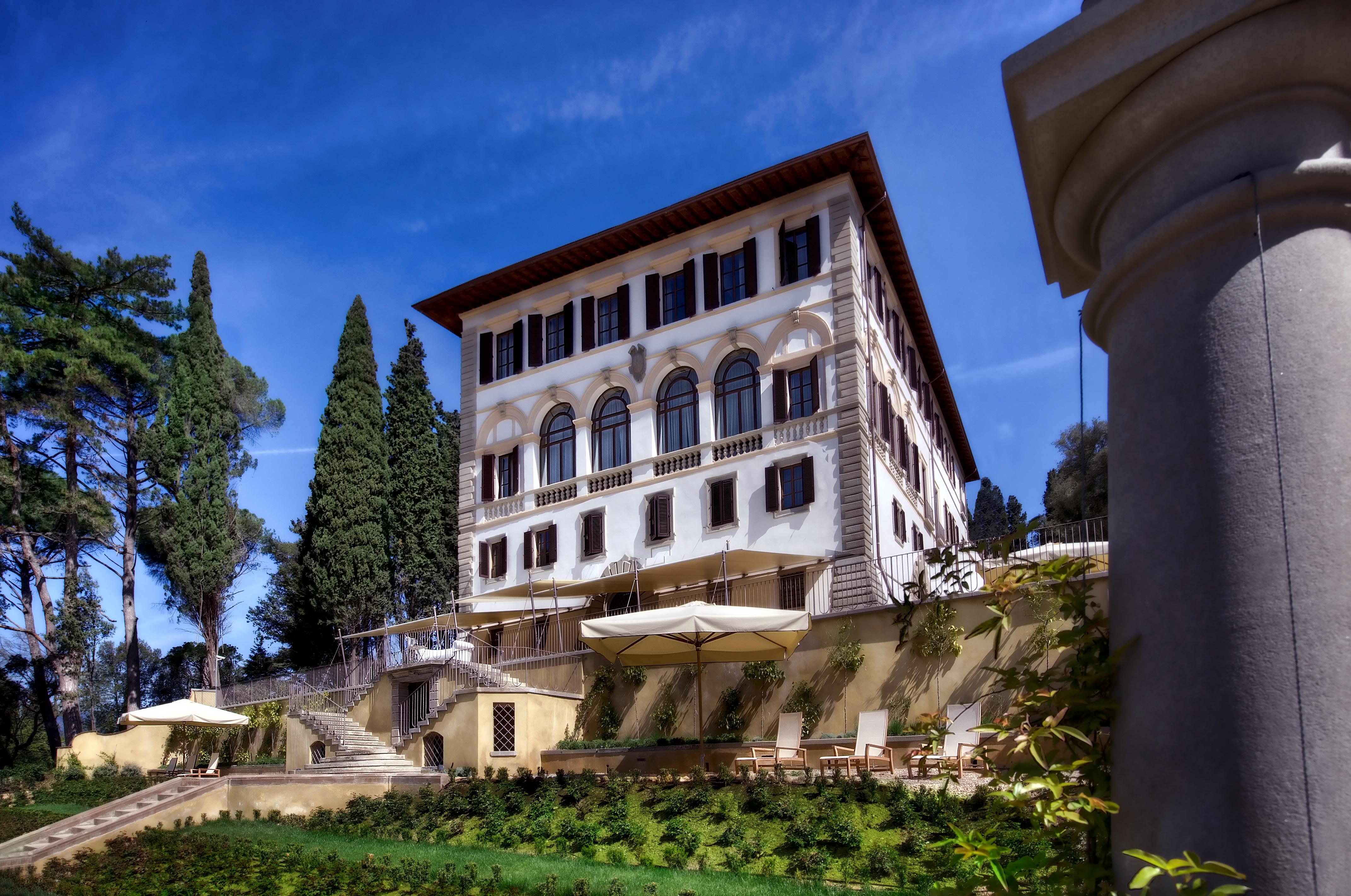 מלון פייזולה Il Salviatino Firenze מראה חיצוני תמונה