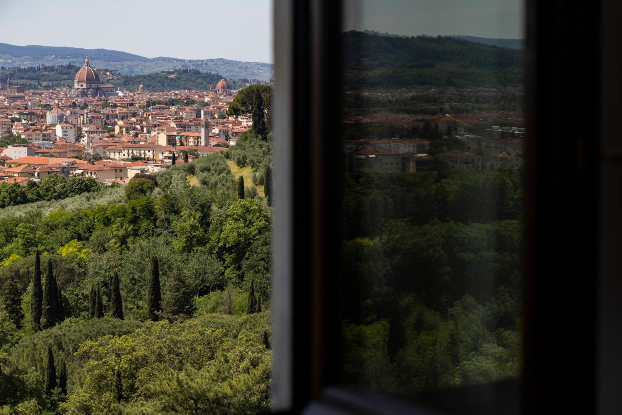 מלון פייזולה Il Salviatino Firenze מראה חיצוני תמונה