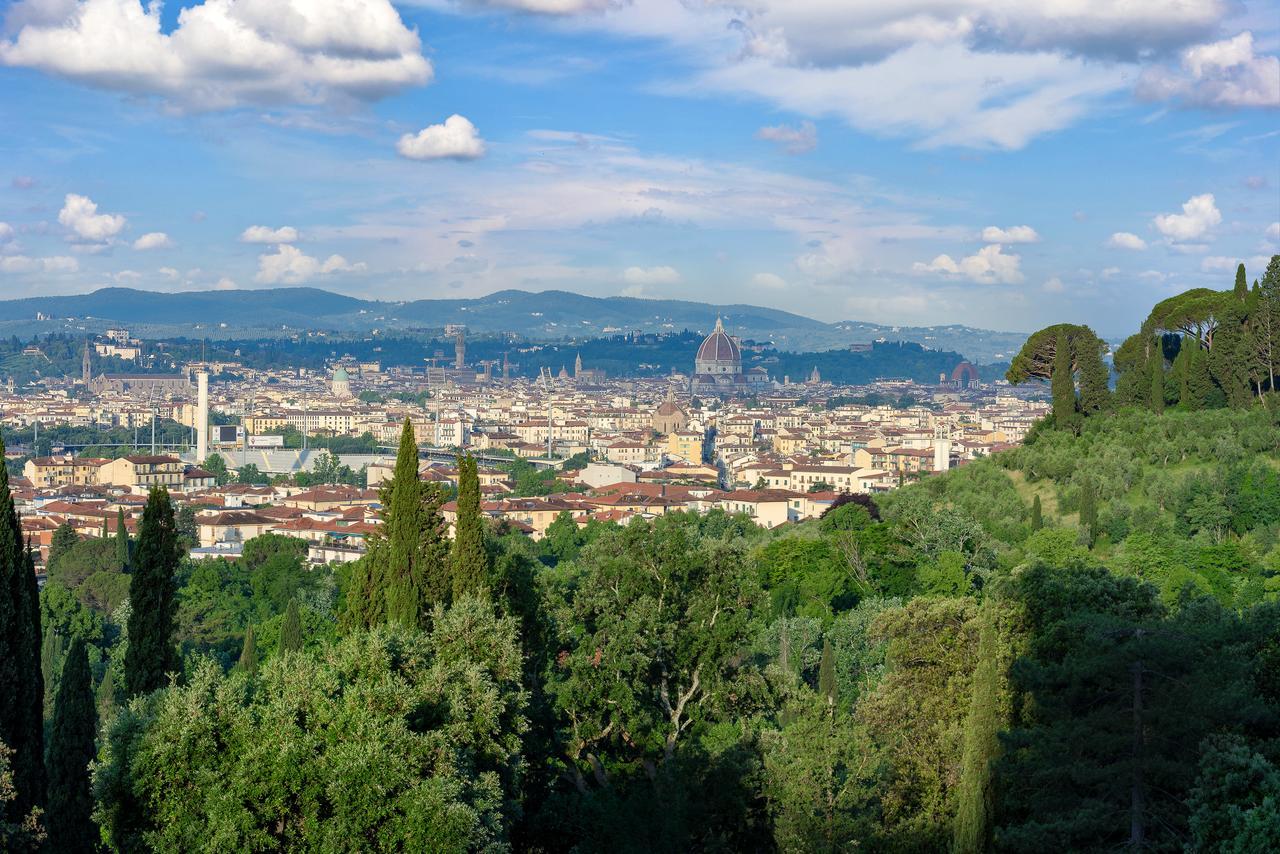 מלון פייזולה Il Salviatino Firenze מראה חיצוני תמונה