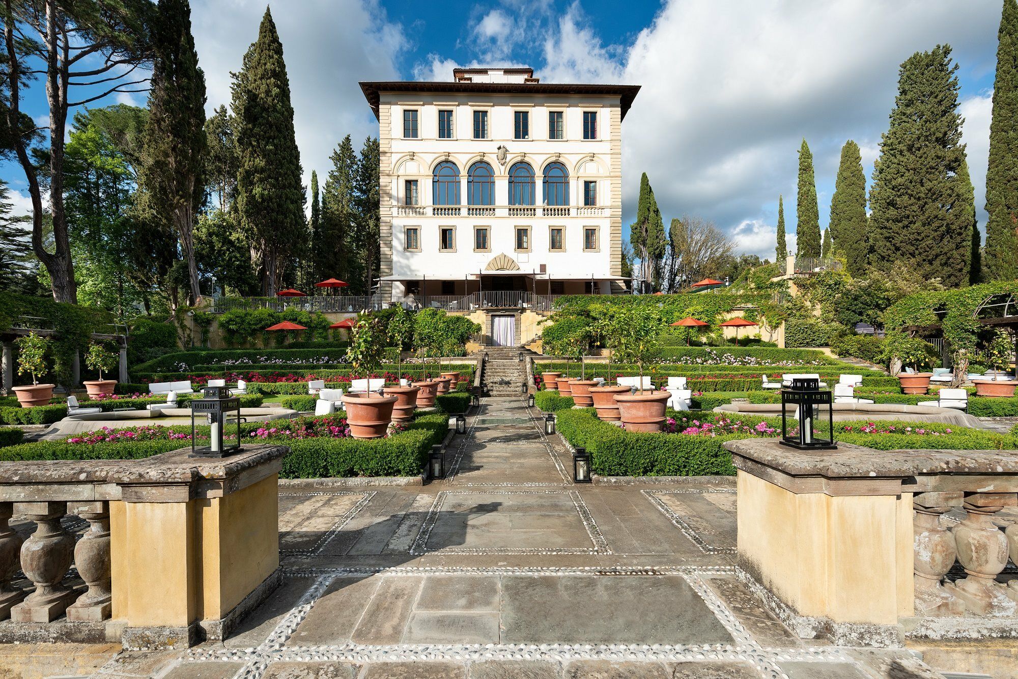 מלון פייזולה Il Salviatino Firenze מראה חיצוני תמונה